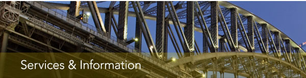 Services & Information